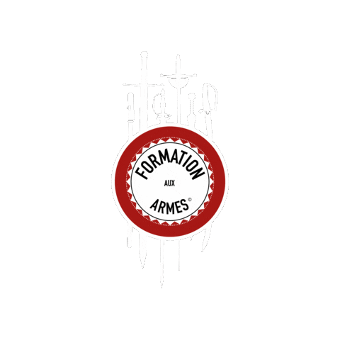 formationauxarmes Sticker
