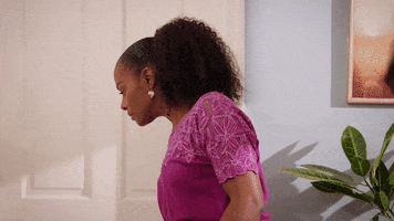 Shocked Tika Sumpter GIF by ABC Network