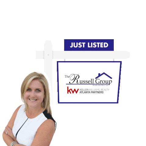 The Russell Group Sticker