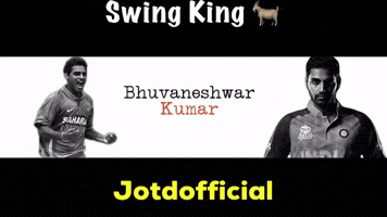 Bhuvneshwar Kumar Bhuvi GIF