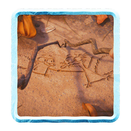 Best Friends Love Sticker by Disney+