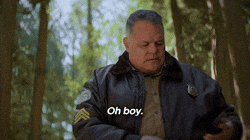 Oh Boy GIF by Drama Club FOX