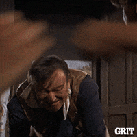 old west fighting GIF by GritTV