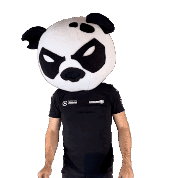 Madpanda Motorsport Sticker