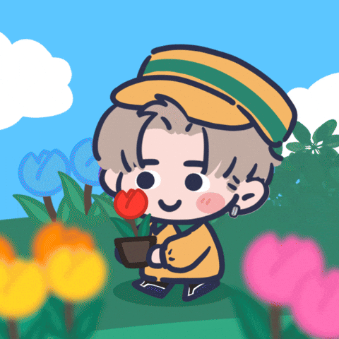 Garden Edanlui GIF