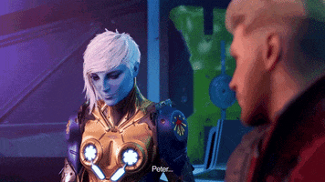 Guardians Of The Galaxy Reaction GIF by Xbox