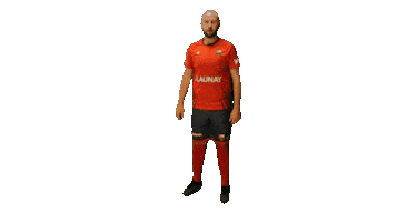 OC Cesson Football Sticker