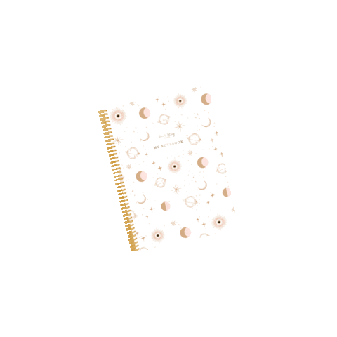 Notebook Sticker