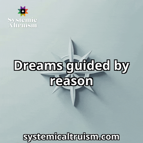 Dream GIF by SystemicAltruism