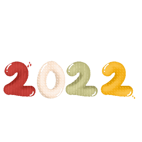 2022 Sticker