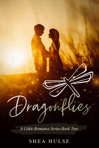 Dragonflies GIF by Shea Hulse