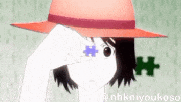Misaki GIF