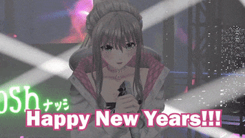 Year Celebrate GIF by RIOT MUSIC