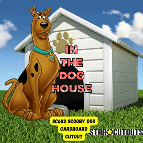 Scooby Doo Monday GIF by STARCUTOUTSUK