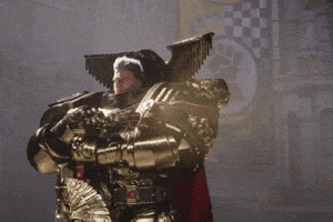 Warhammer 40K GIF