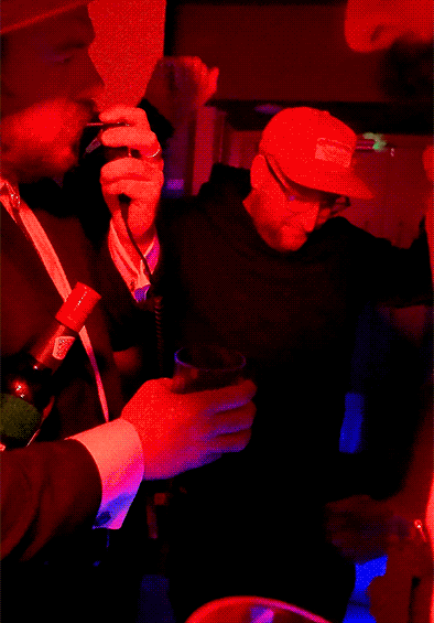Evil Eric GIF by The Dead South