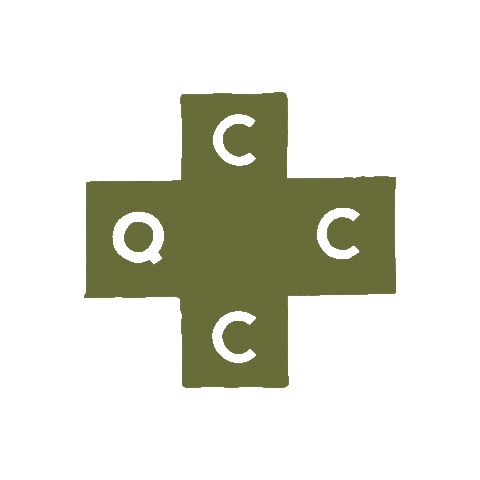 Queen City Collective Coffee Sticker