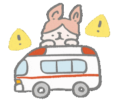 わんちゃん Sticker