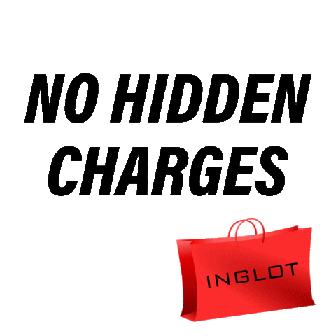 Makeup Irish Sticker by Inglot Ireland
