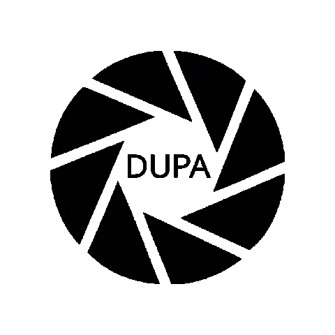 Dublin University Photography Association Sticker