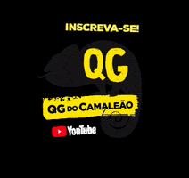 QG do Camaleão GIF