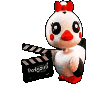 Patyzuli Sticker