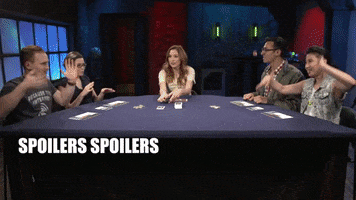 Game The Game Spoilers GIF