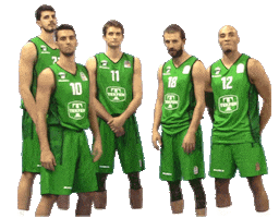 Daçka Sticker by Darussafaka Sport Club