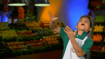 fox tv yes GIF by MasterChef Junior