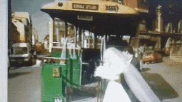 Vintage Bus GIF by RATP