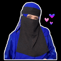 Heart Islam GIF by MUMTAZ COLLECTIONS