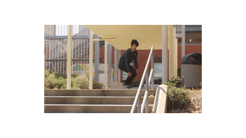 Skate Skateboarding Sticker by Lacorda Threads