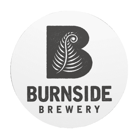 Beer Scotland Sticker by Burnside Brewery