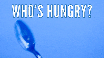 Whos Hungry Spoon GIF by Culver's