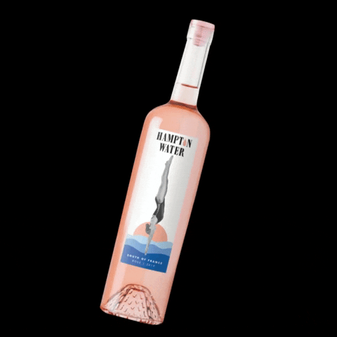 GIF by Hampton Water Wine Co.