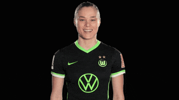 Ewa Pajor Sport GIF by VfL Wolfsburg