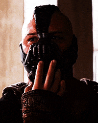 Tom-hardy-bane GIFs - Get the best GIF on GIPHY