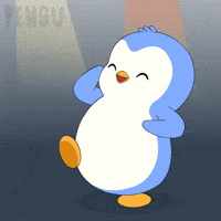 Dance Dancing GIF by Pudgy Penguins