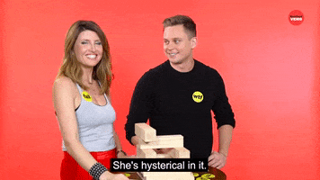 Billy Magnussen GIF by BuzzFeed