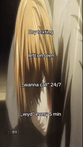 Tired Isolation GIF