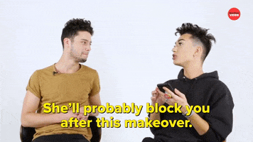 James Charles GIF by BuzzFeed