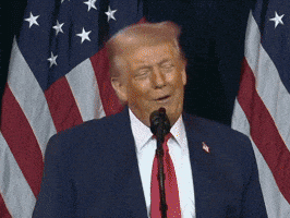 Trump Orange GIF