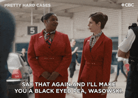 Black Eyed Peas Friends GIF by CBC