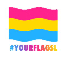 Your Flag Sl Sticker by Shelflife Store