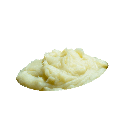 Mashed Potato Sticker by Toby Carvery