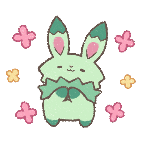 Happy Sticker