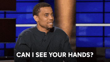 Game Show Hands GIF by ABC Network