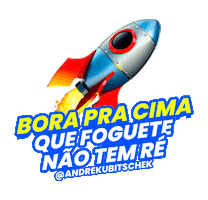 André Kubitschek Sticker