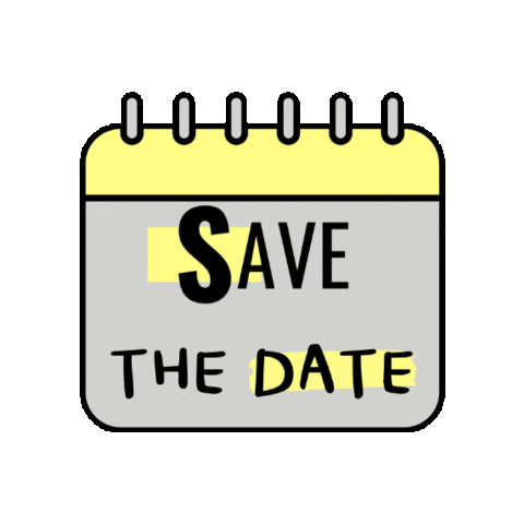 Media Date Sticker by Les Surligneurs Belgique