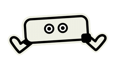 Abby-Billy Sticker by App Abby